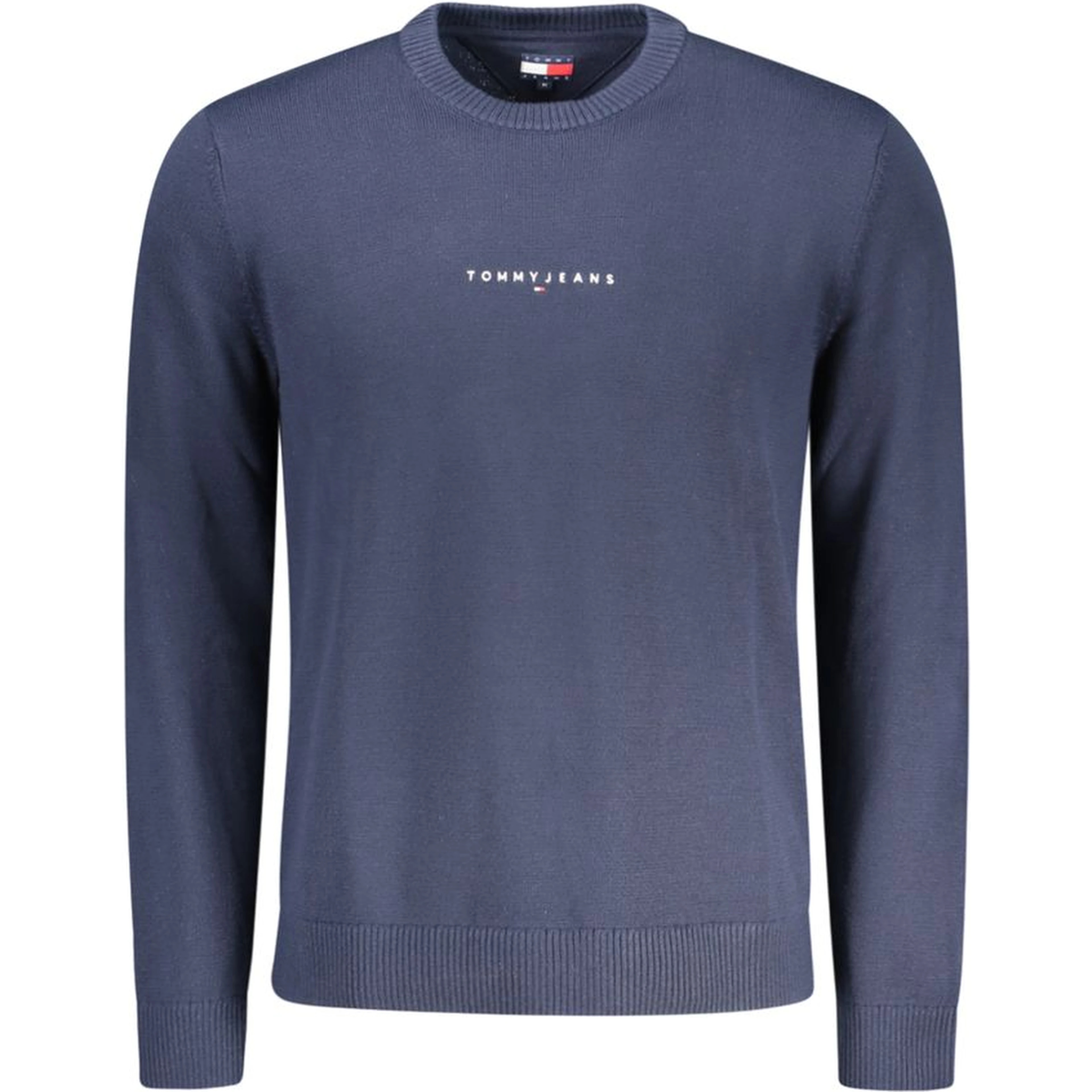 Blue Wool Sweater