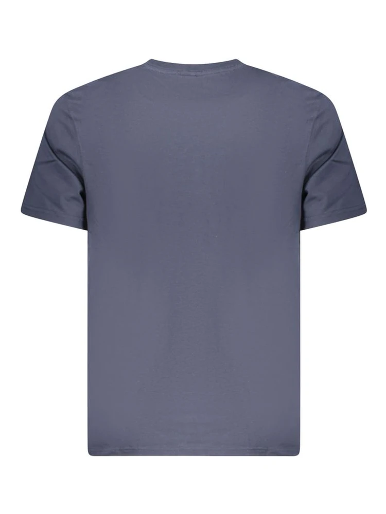 Blue Cotton T-Shirt alternative