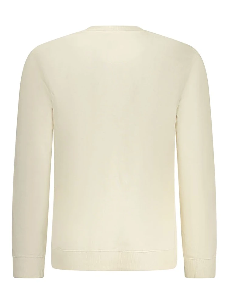Beige Cotton Sweatshirt alternative