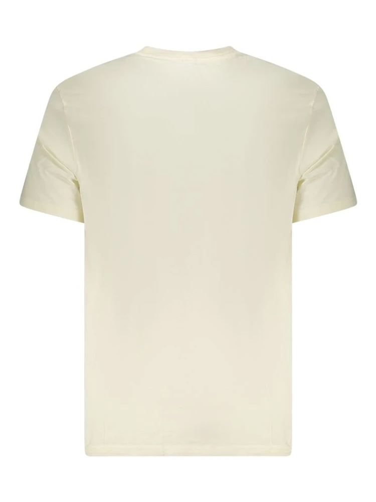 Beige Cotton T-Shirt alternative
