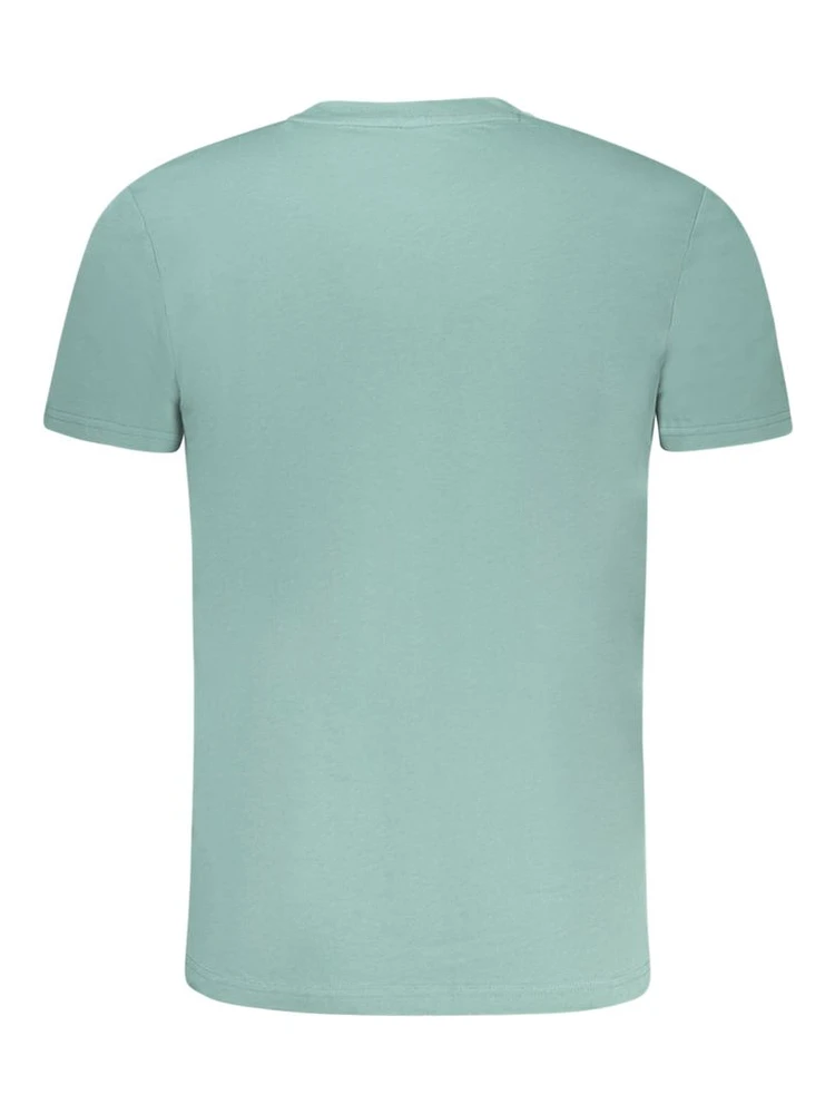 Green Cotton T-Shirt alternative