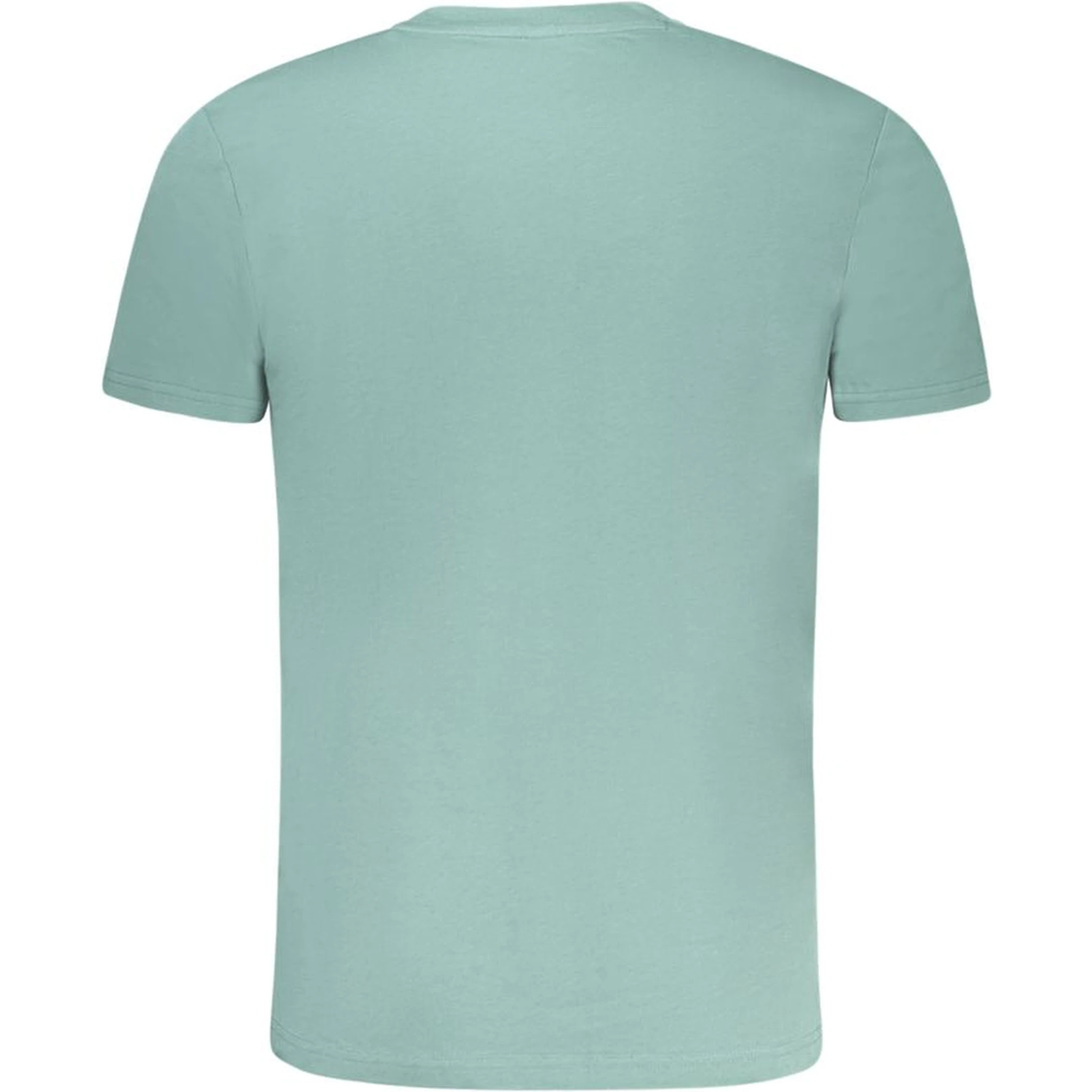 تيشيرت قطني أخضر