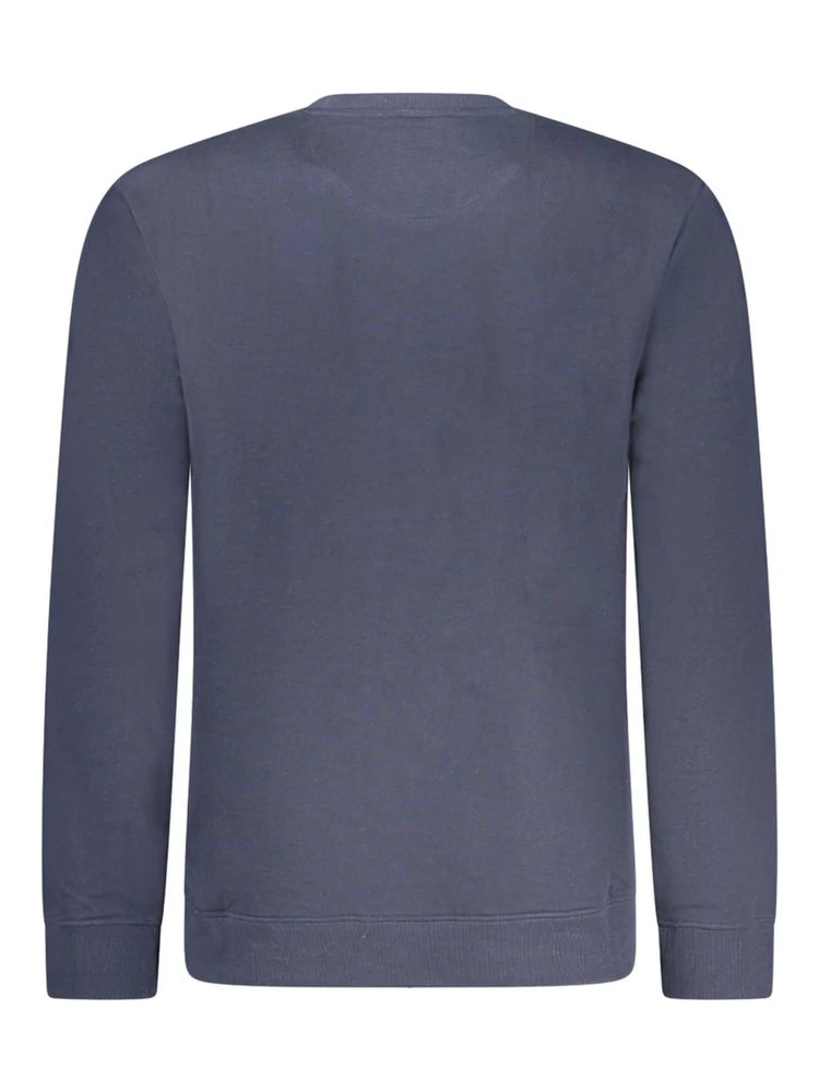 Blue Cotton Sweatshirt alternative