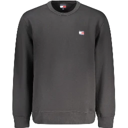 Regular Badge Crewneck Sweatshirt