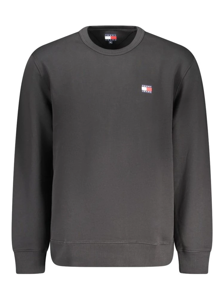 Regular Badge Crewneck Sweatshirt