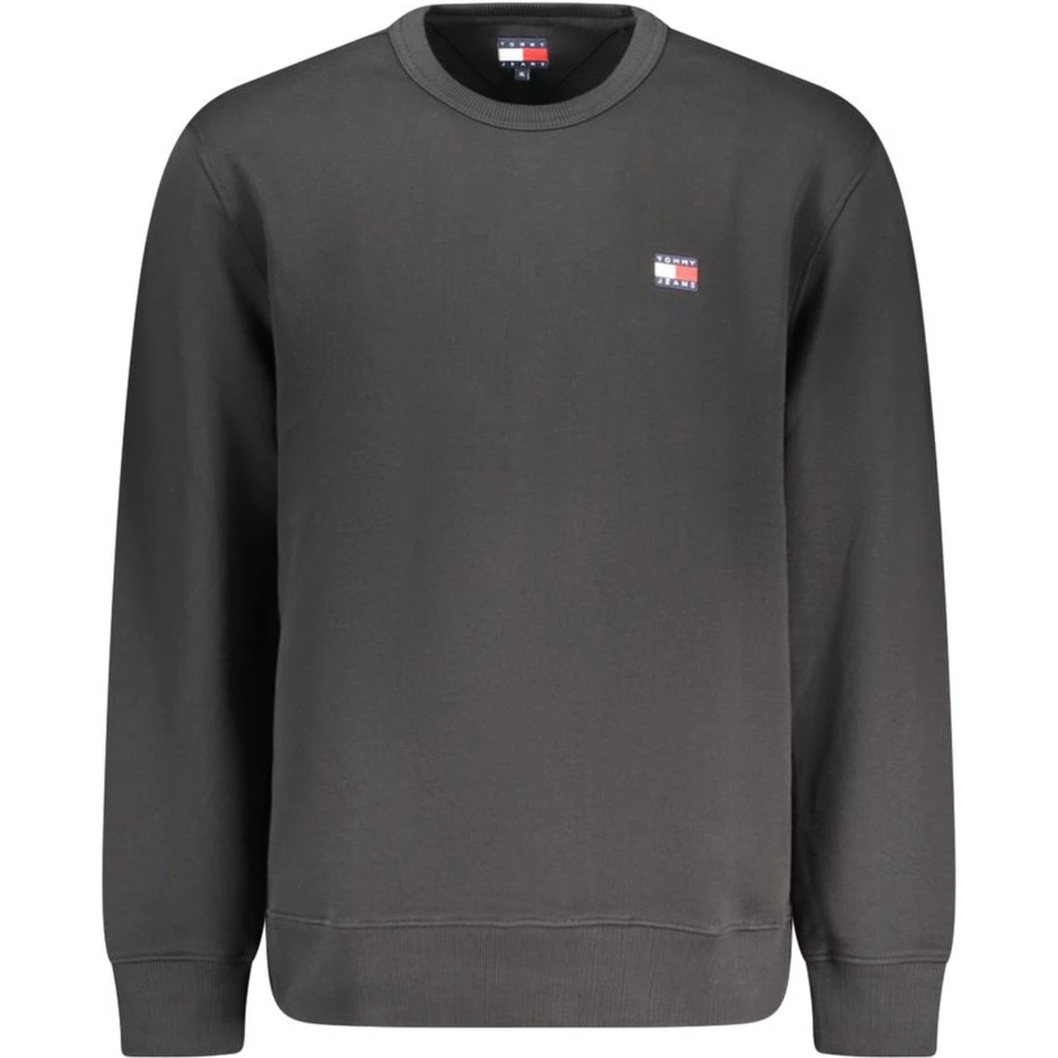 Regular Badge Crewneck Sweatshirt
