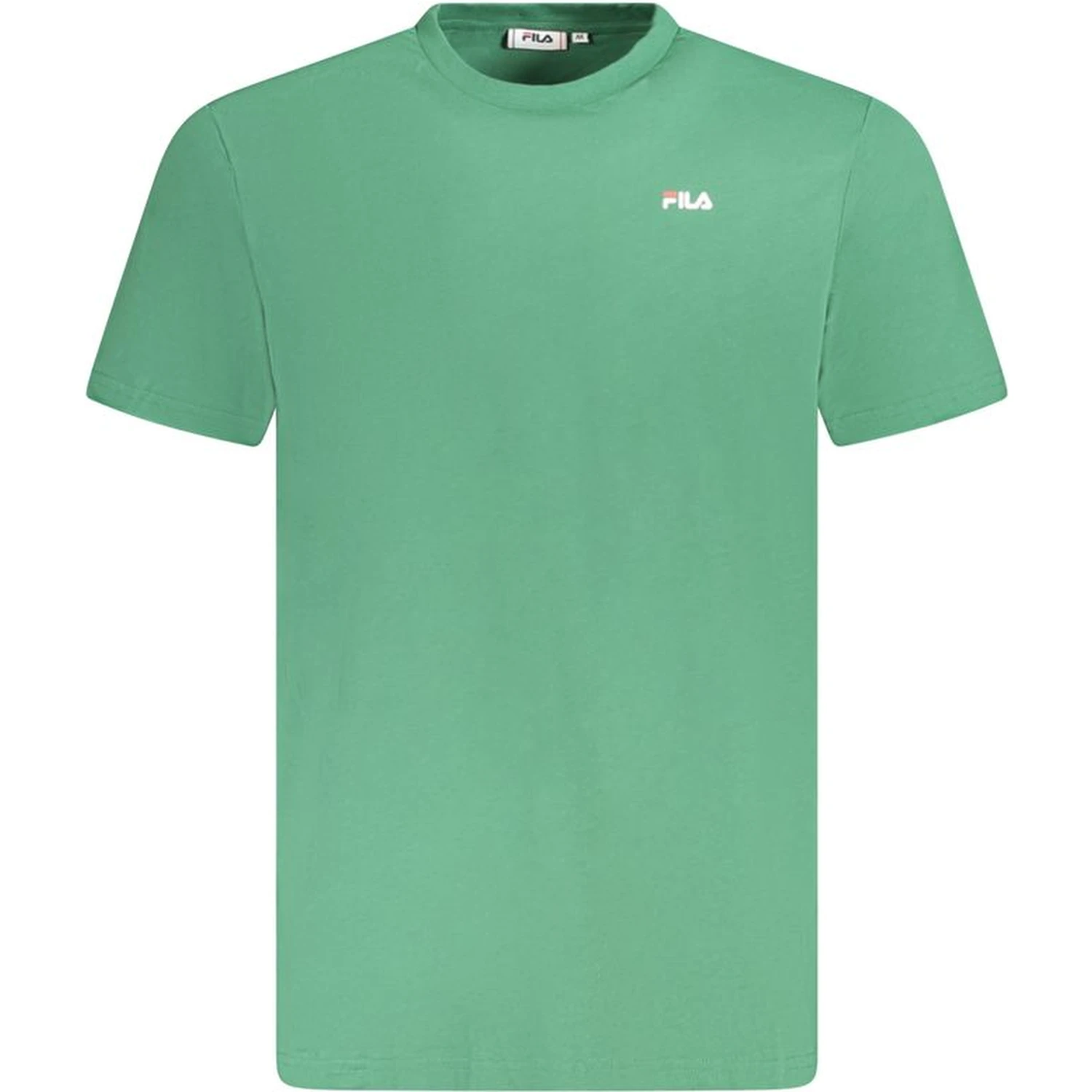 Green Cotton T-Shirt