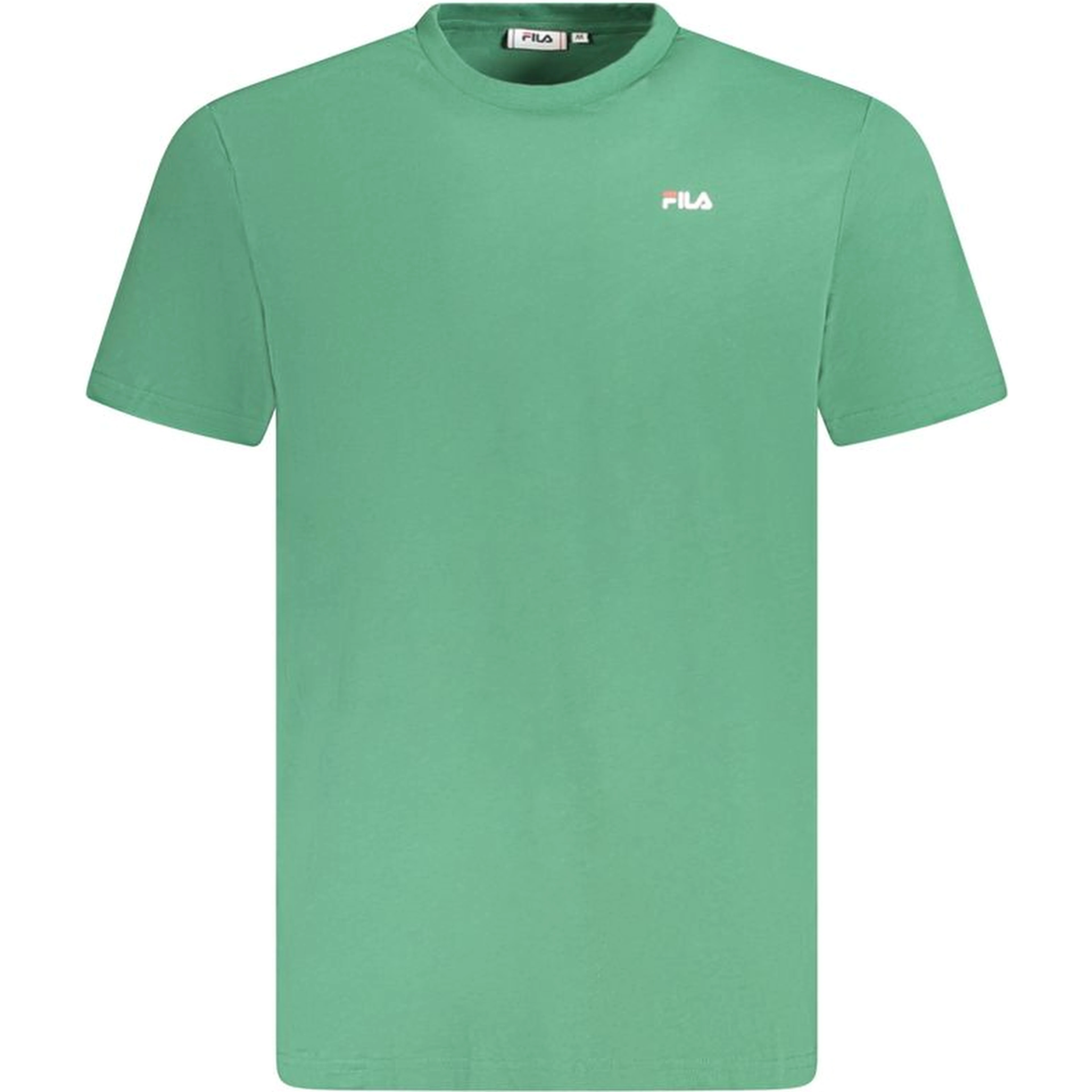 Green Cotton T-Shirt