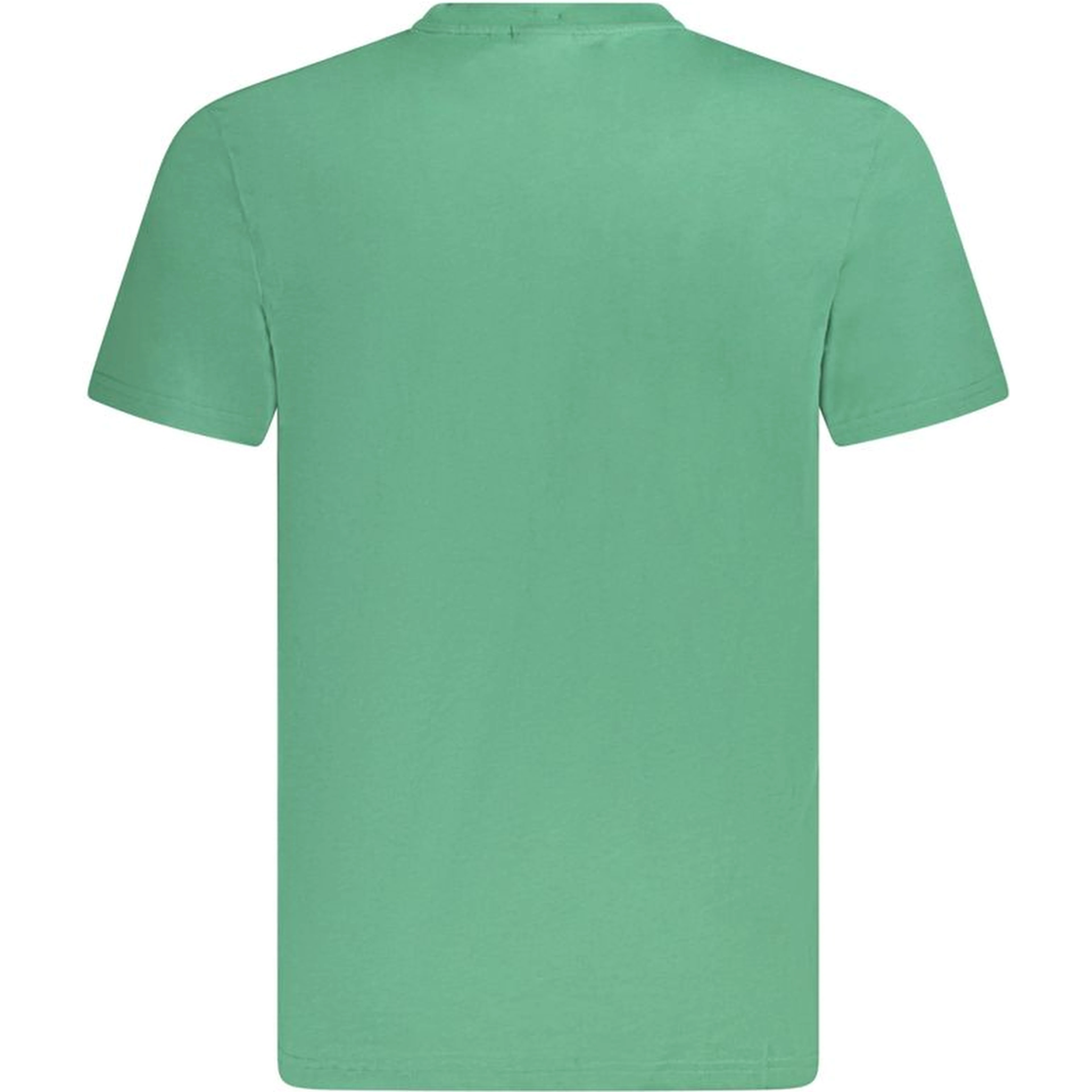 Green Cotton T-Shirt