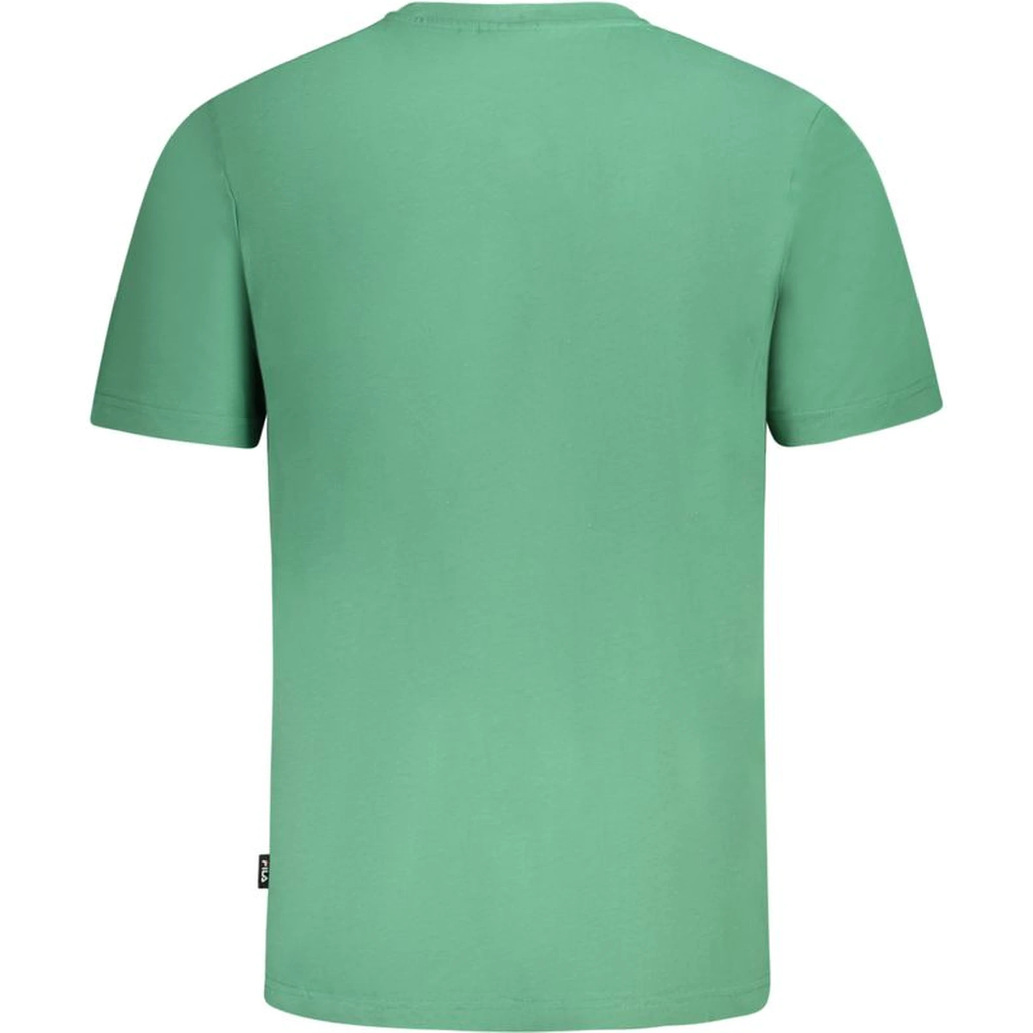 Green Cotton T-Shirt