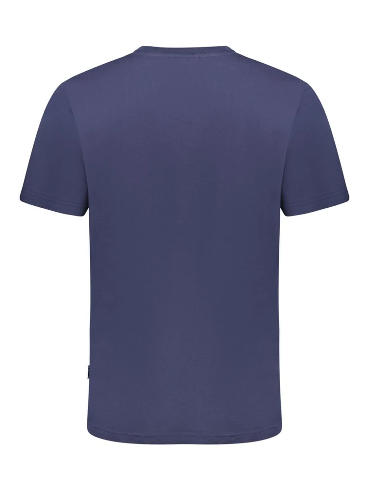 Blue Cotton T-Shirt alternative