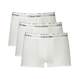 White Cotton Underwear