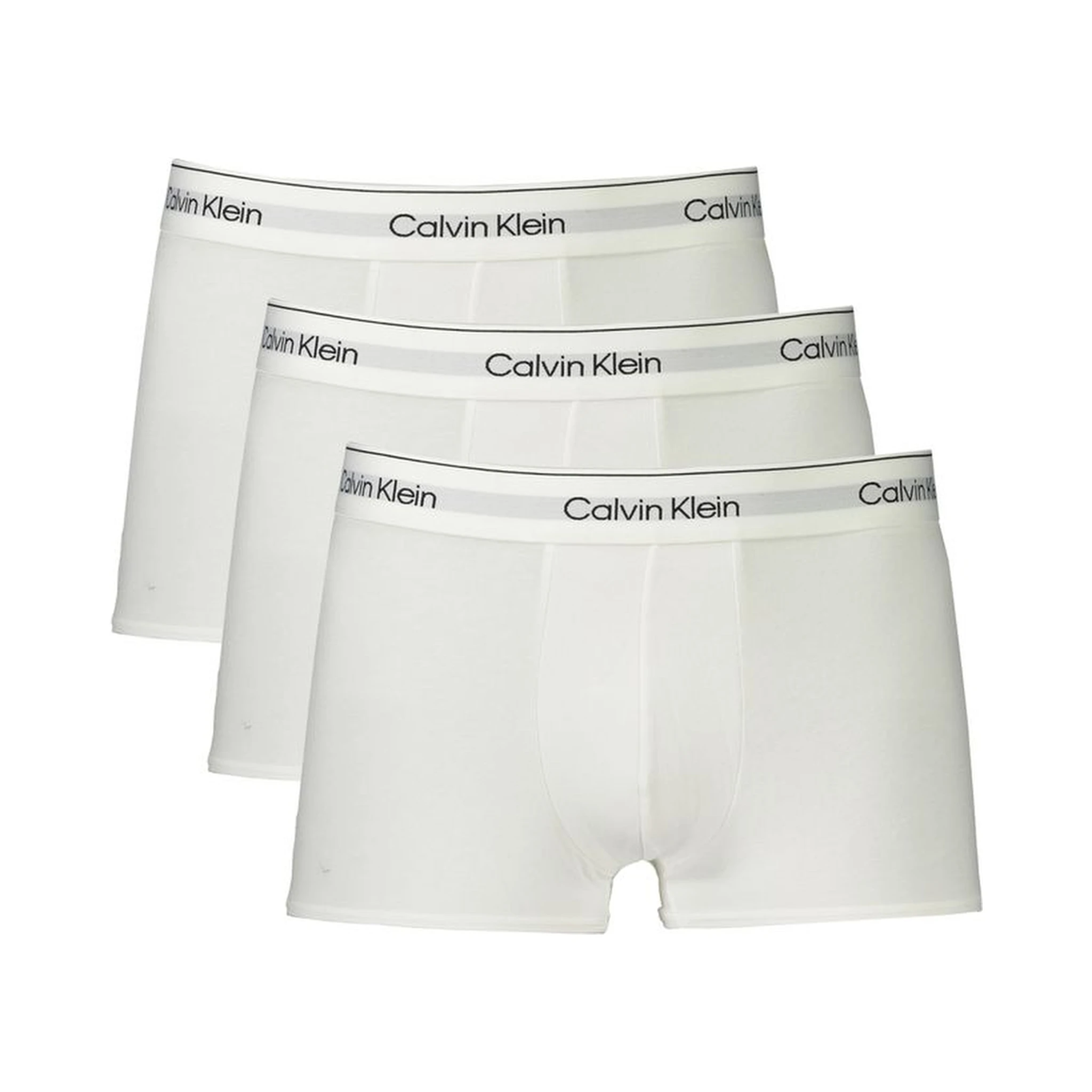 White Cotton Underwear