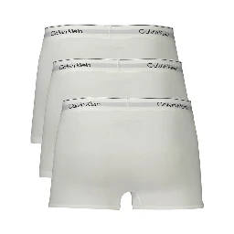 White Cotton Underwear