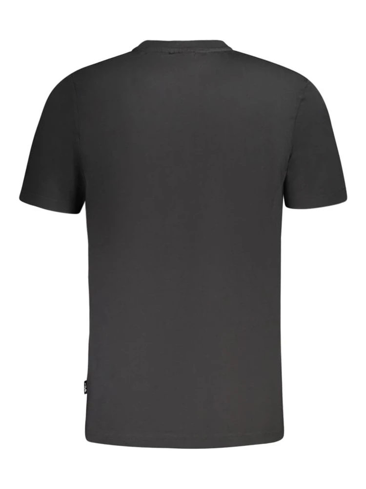 Black Cotton T-Shirt alternative