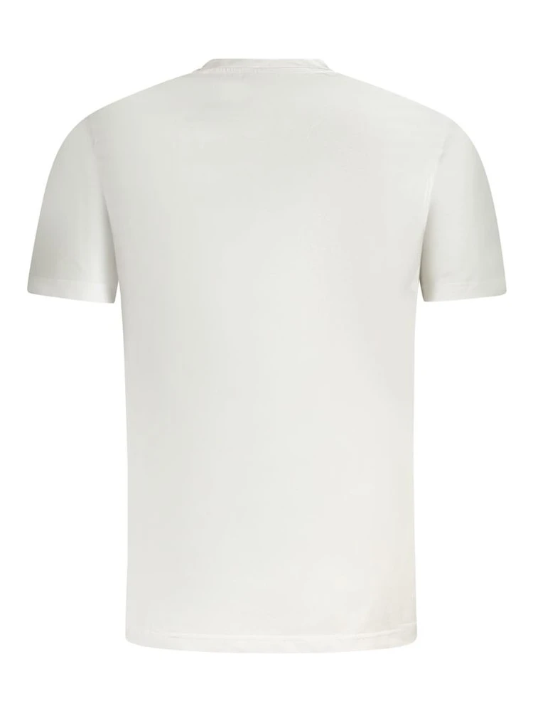 White Cotton T-Shirt alternative