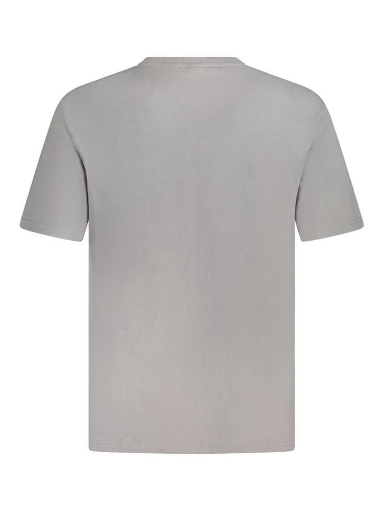 Gray Cotton T-Shirt alternative