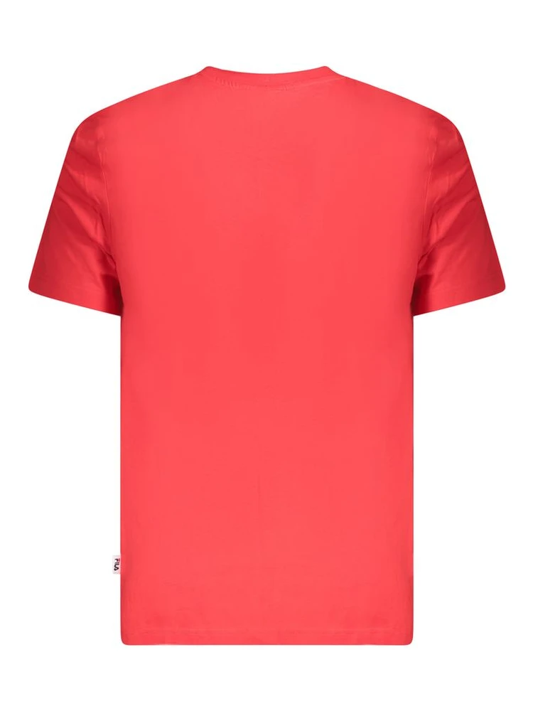 Red Cotton T-Shirt alternative