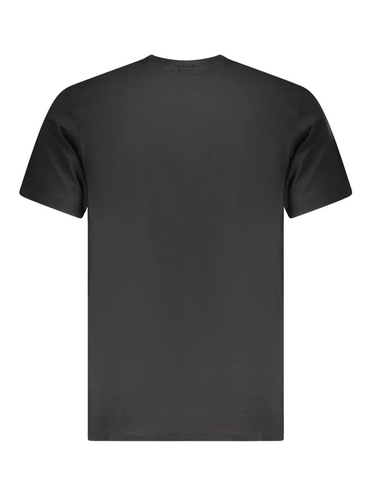Black Cotton T-Shirt alternative