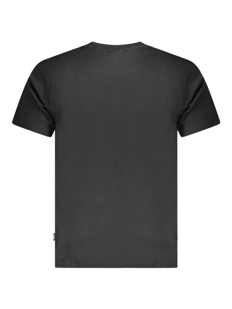 Black Cotton T-Shirt alternative