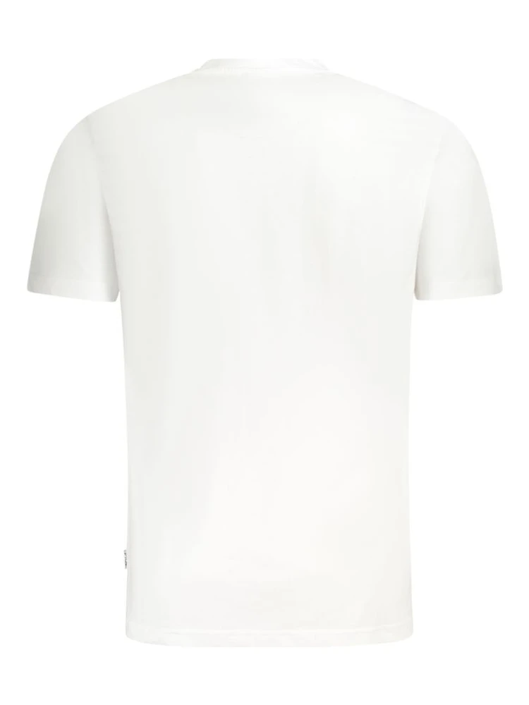 White Cotton T-Shirt alternative