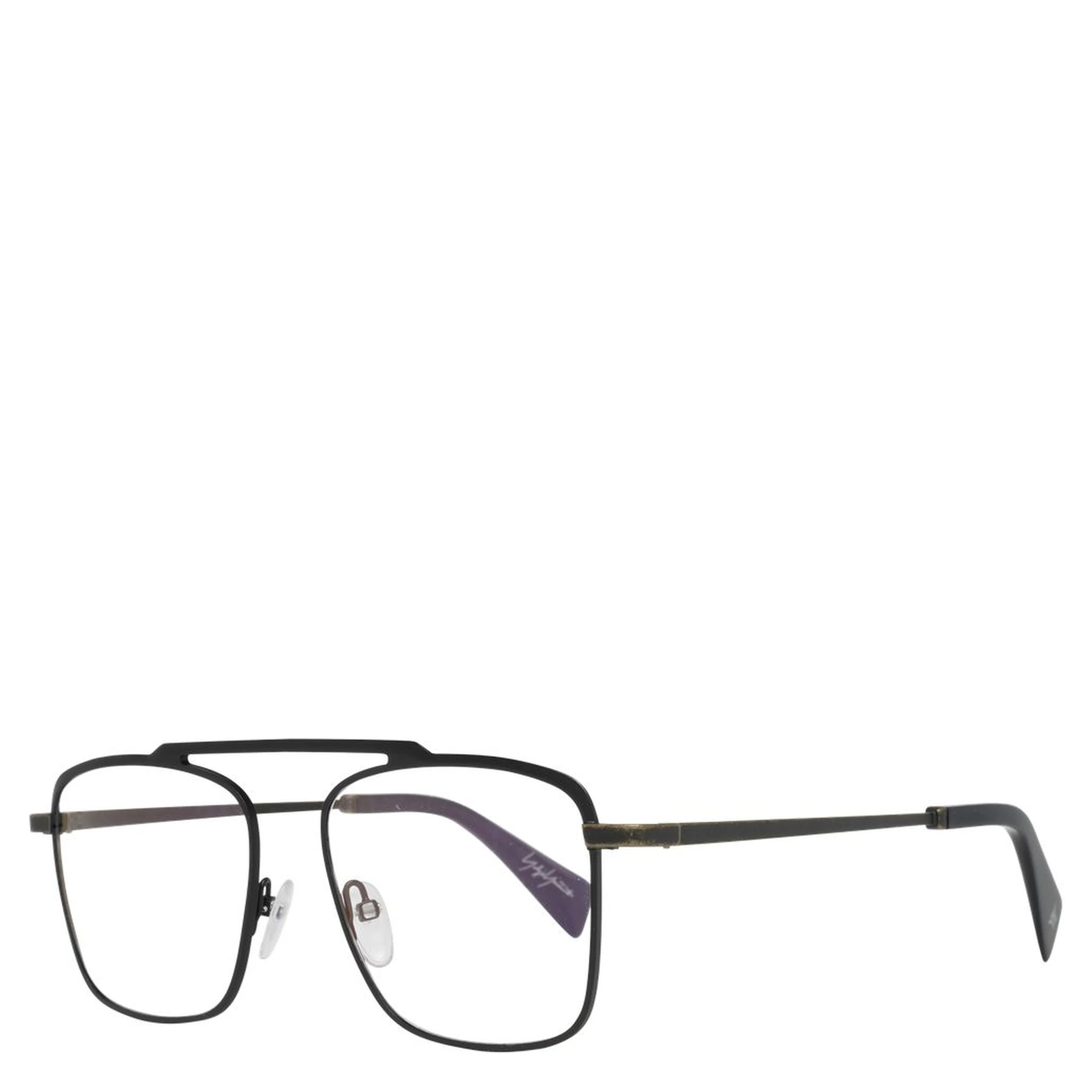 Black Titanium Glasses (Frames)