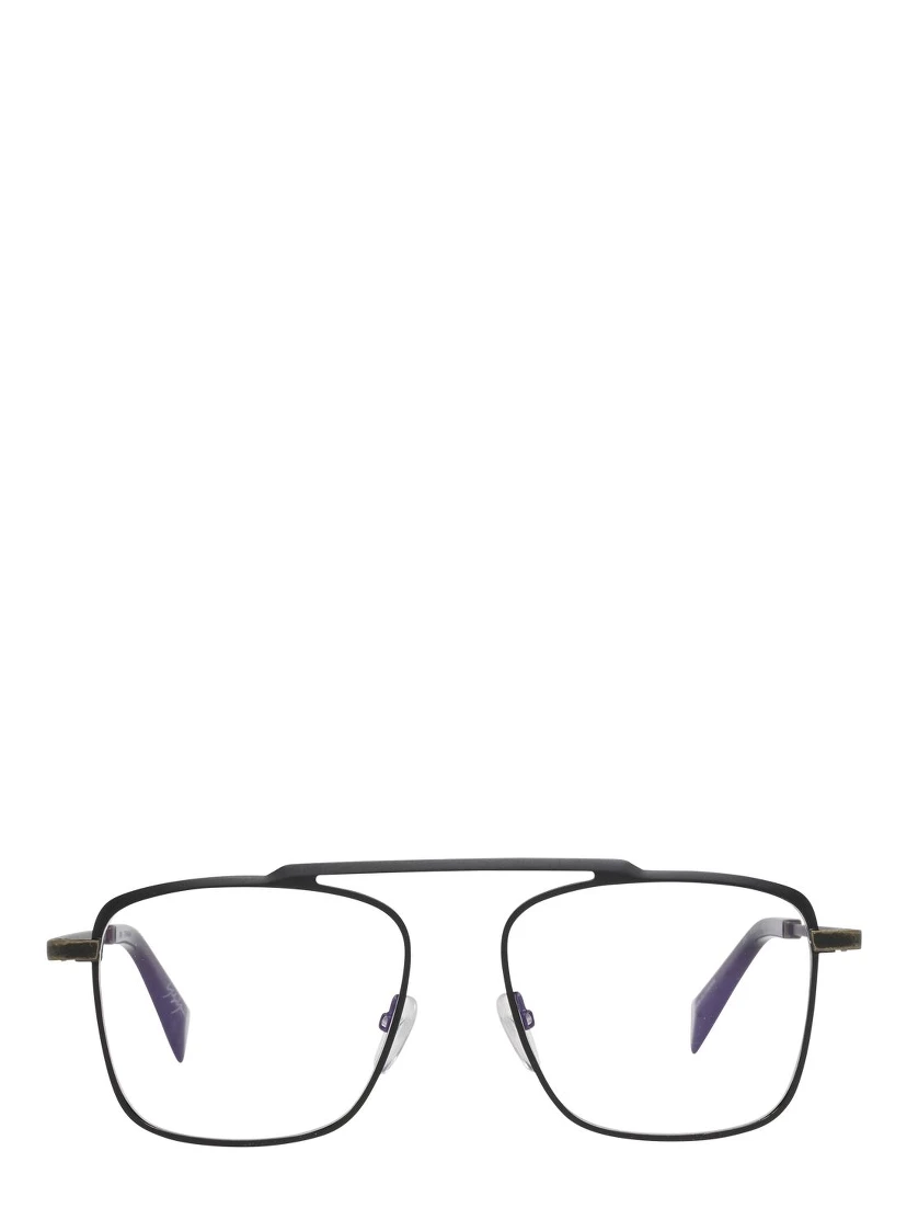Black Titanium Glasses (Frames)