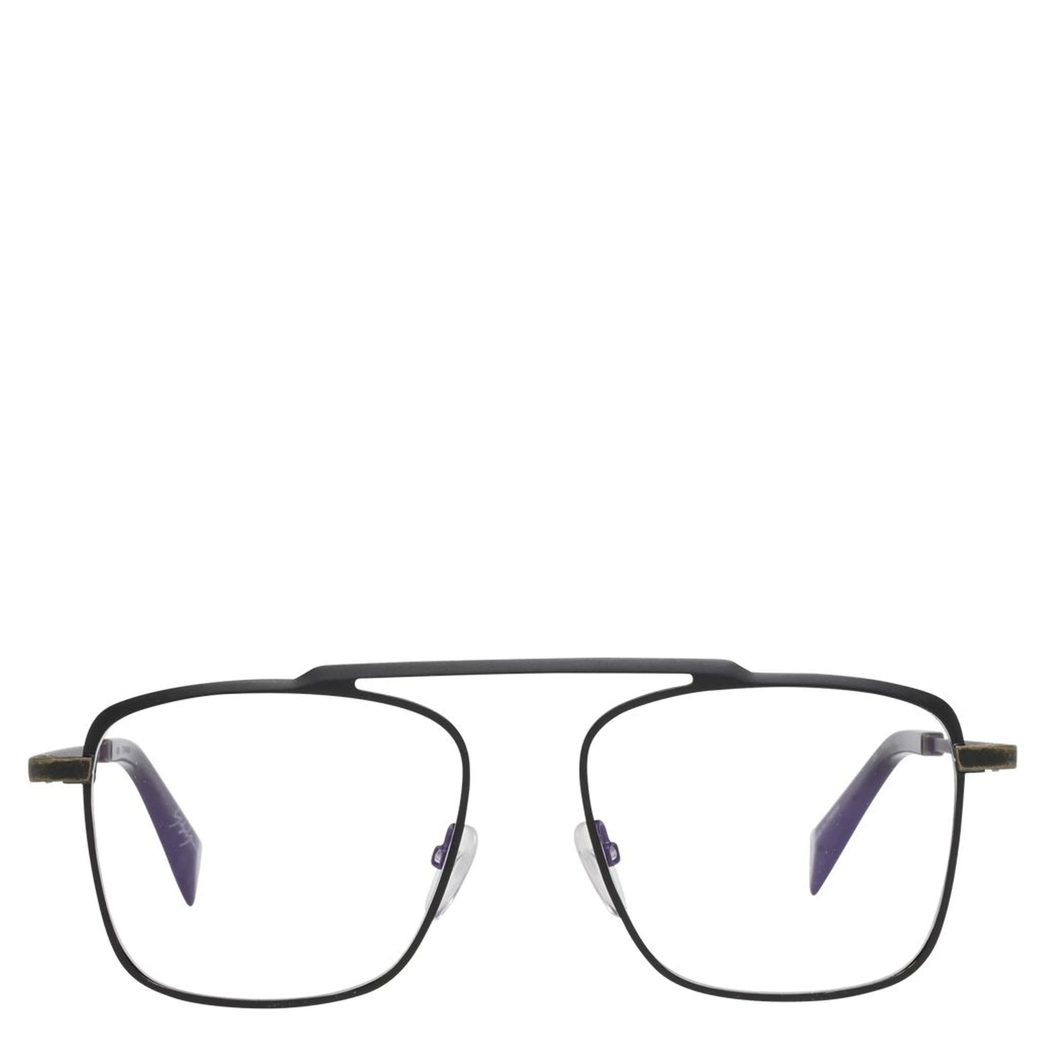 Black Titanium Glasses (Frames)