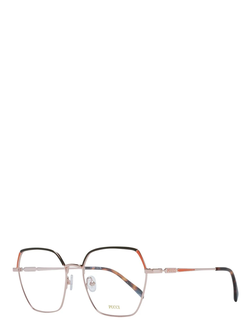 Rose Gold Metal Glasses (Frames)