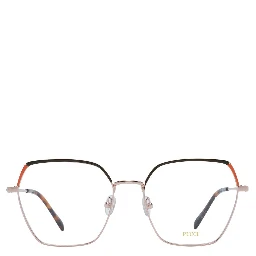 Rose Gold Metal Glasses (Frames)