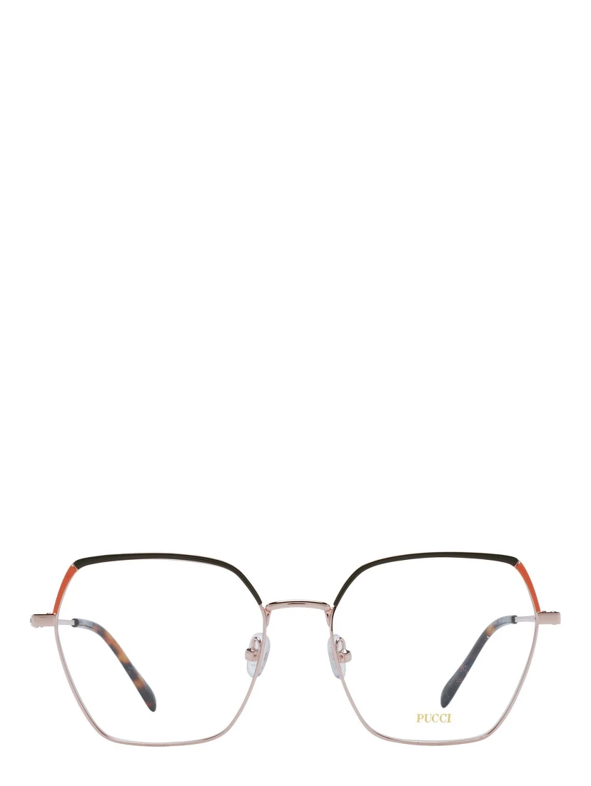 Rose Gold Metal Glasses (Frames)