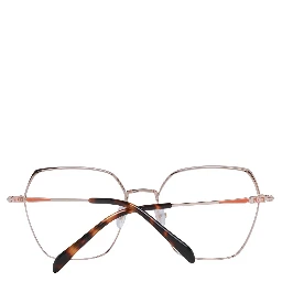 Rose Gold Metal Glasses (Frames)