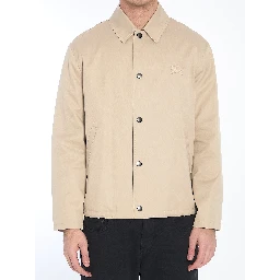 Gabardine jacket