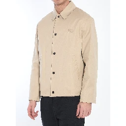 Gabardine jacket