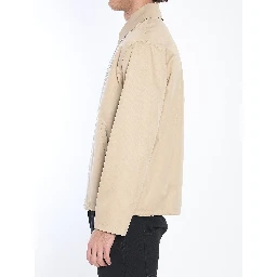 Gabardine jacket