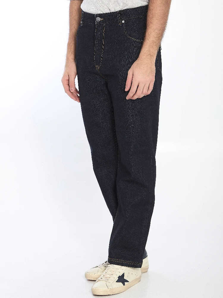 Fendi Crest jeans alternative