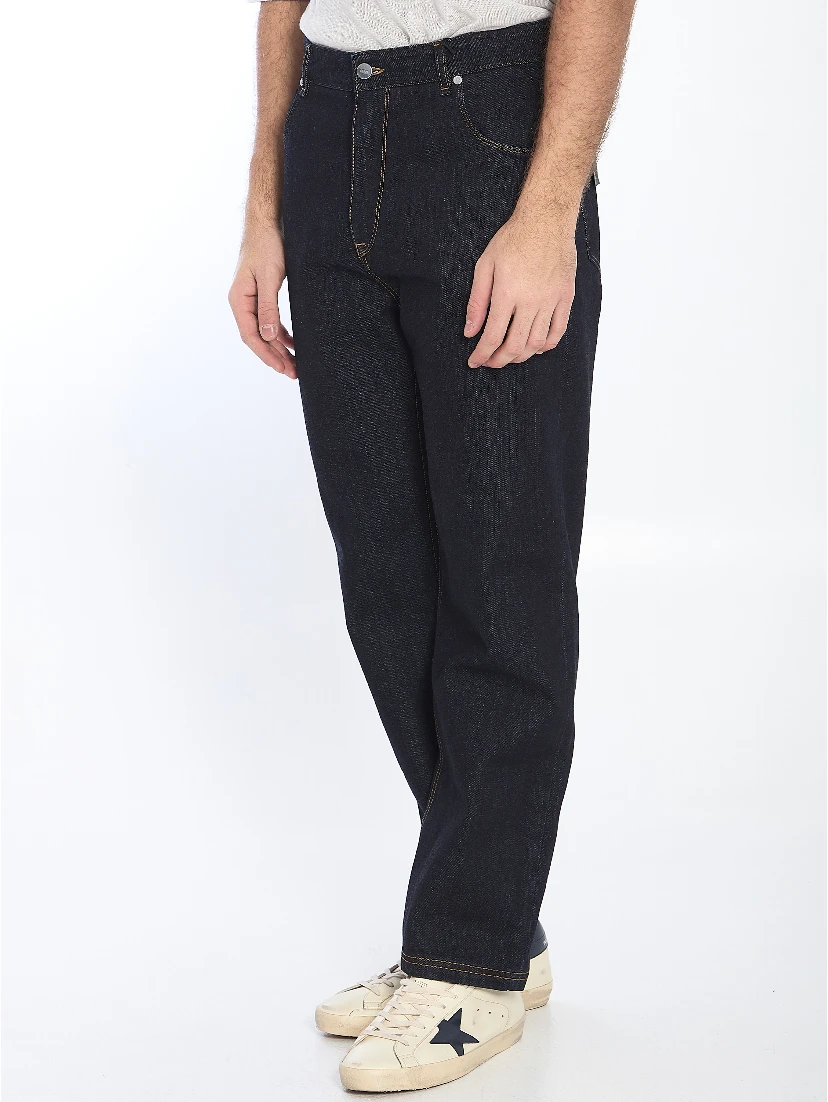 Fendi Crest jeans