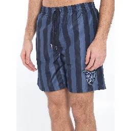 Fendi Crest swim shorts