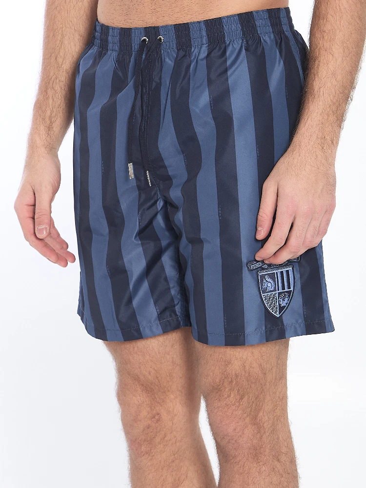 Fendi Crest swim shorts alternative