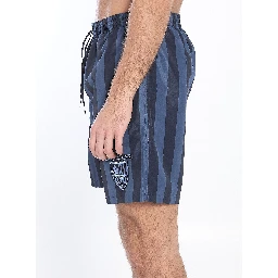 Fendi Crest swim shorts