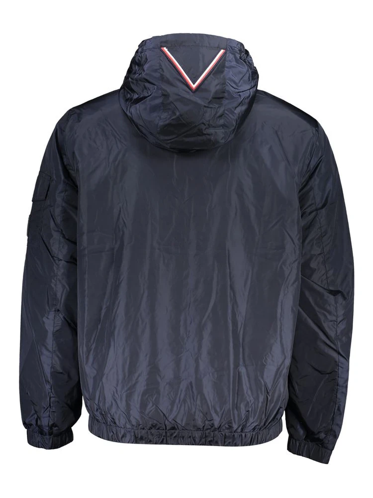 Blue Nylon Jackets & Coat alternative