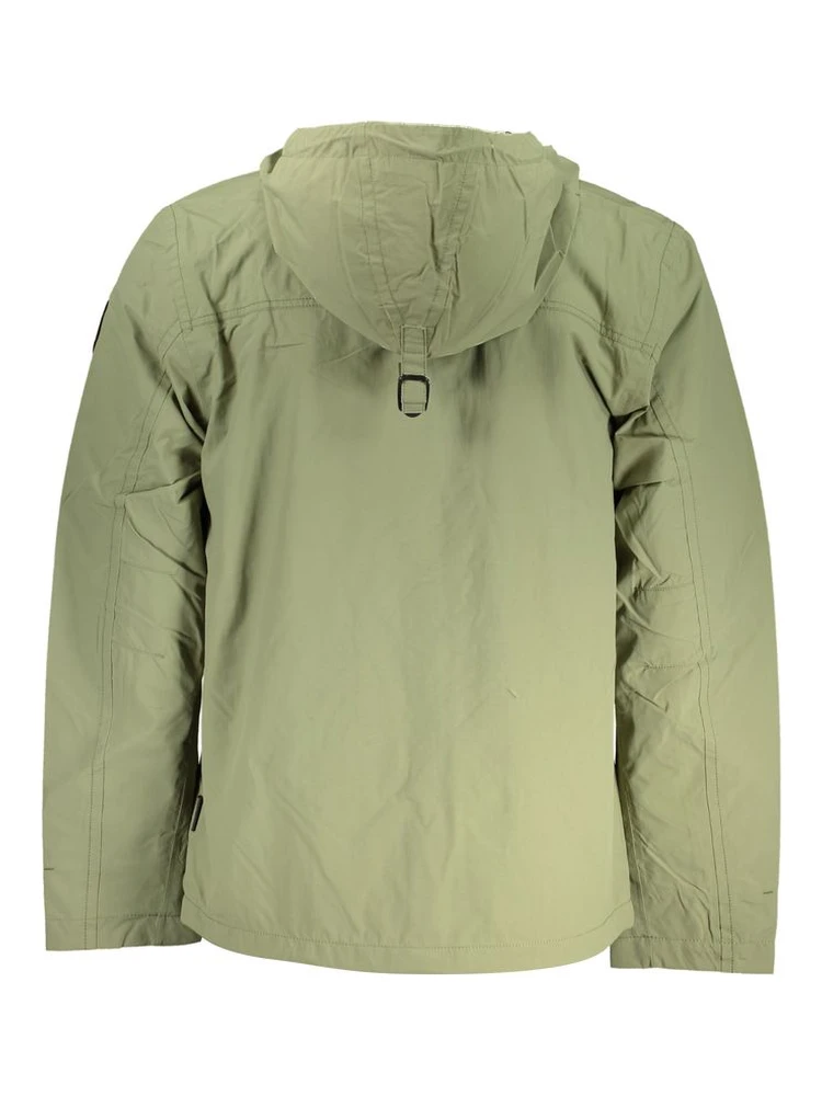 Green Polyester Jackets & Coat alternative