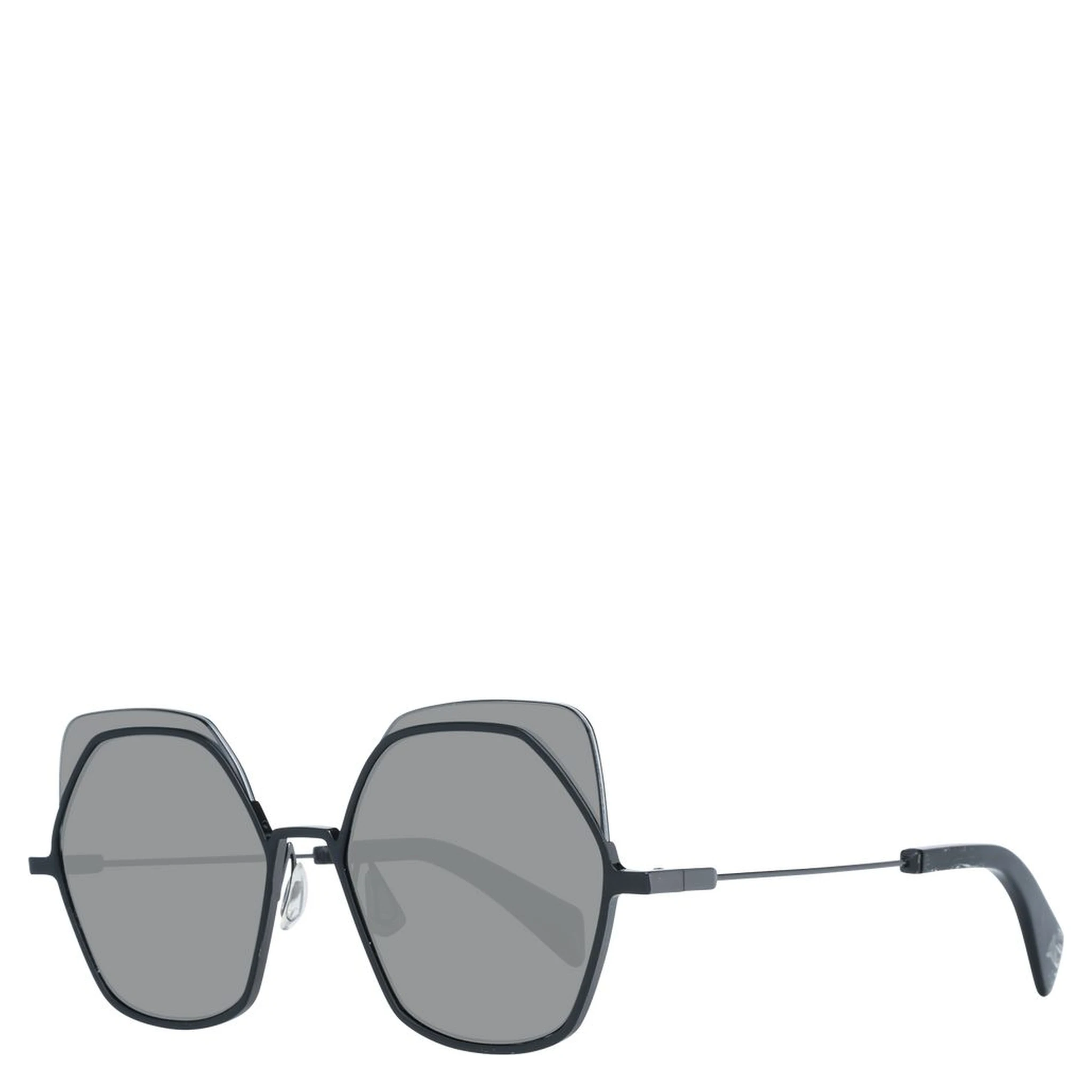 Black Metal & Plastic Sunglasses