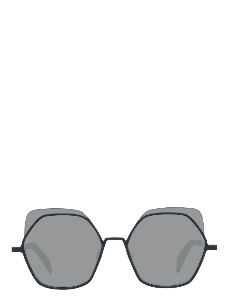 Black Metal & Plastic Sunglasses alternative