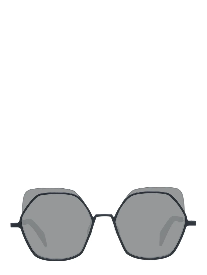 Black Metal & Plastic Sunglasses