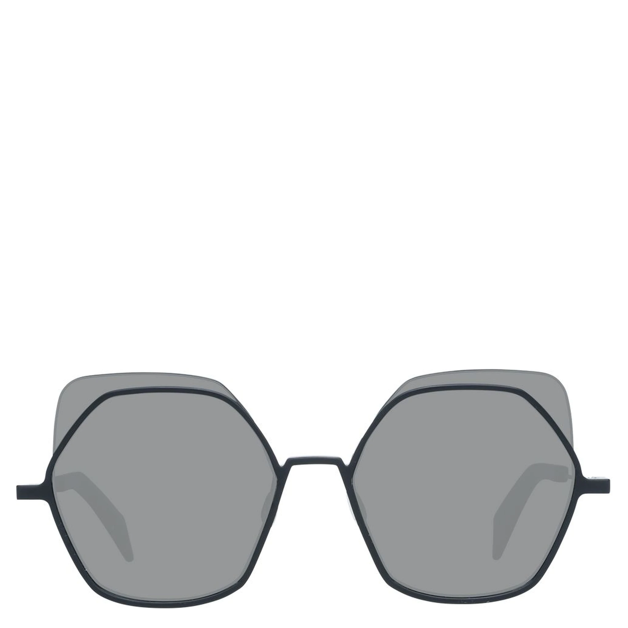 Black Metal & Plastic Sunglasses