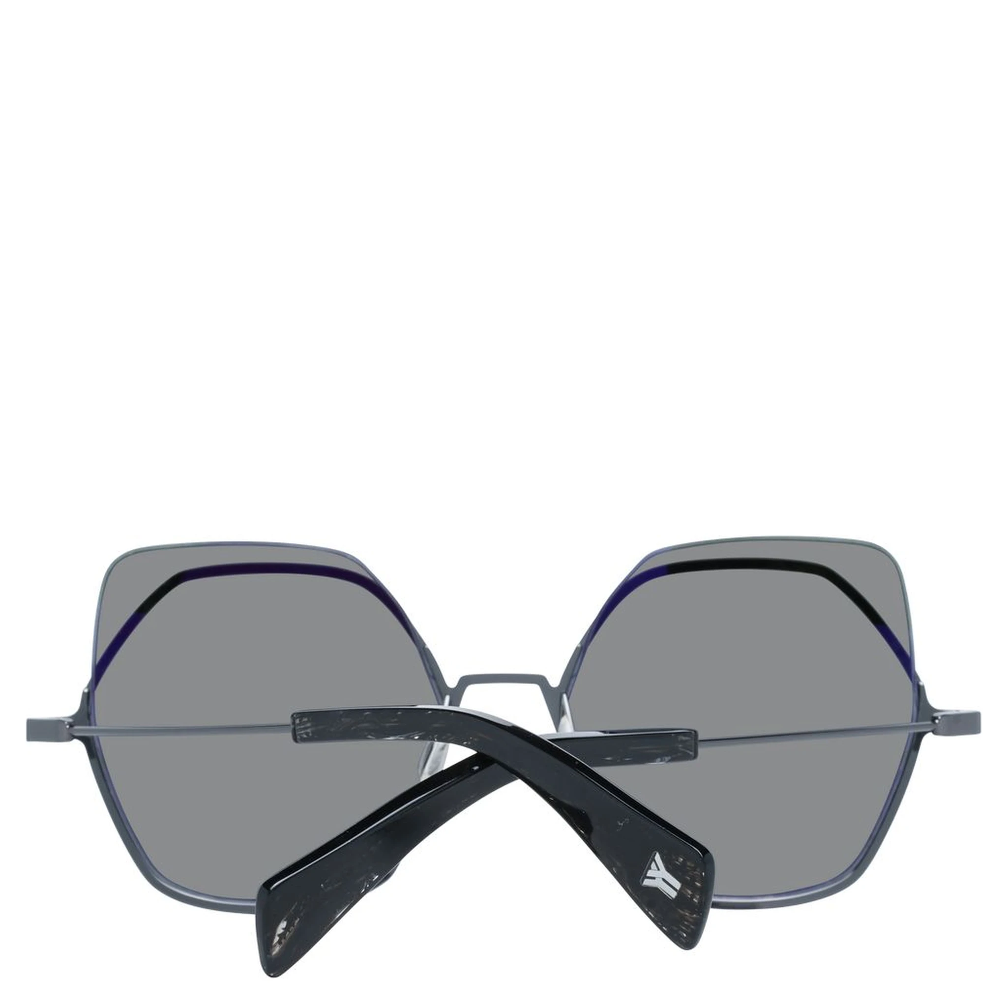 Black Metal & Plastic Sunglasses