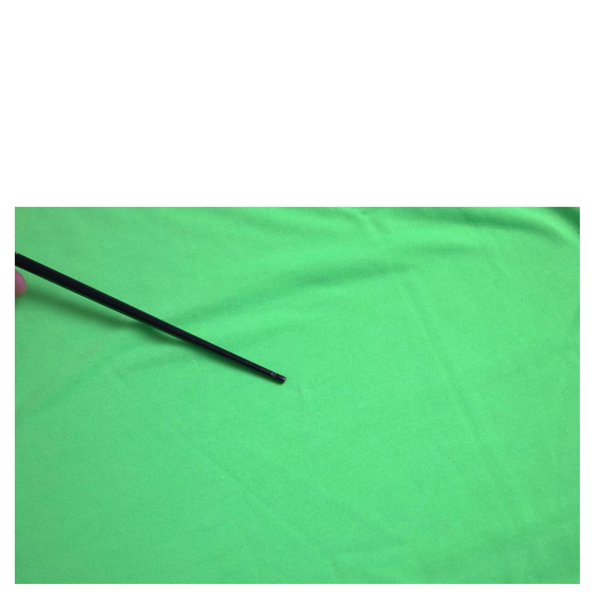 Green Embossed Logo Crew Neck Neon T-shirt