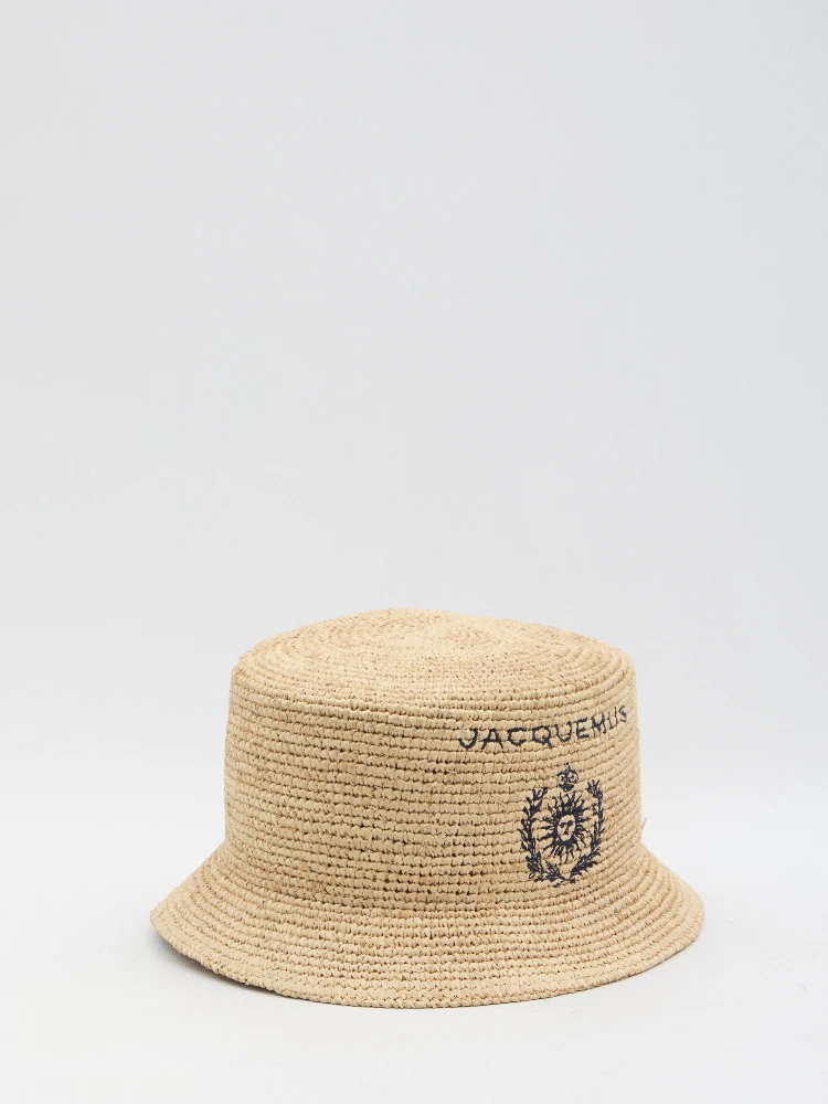 Le Bob Pesco bucket hat