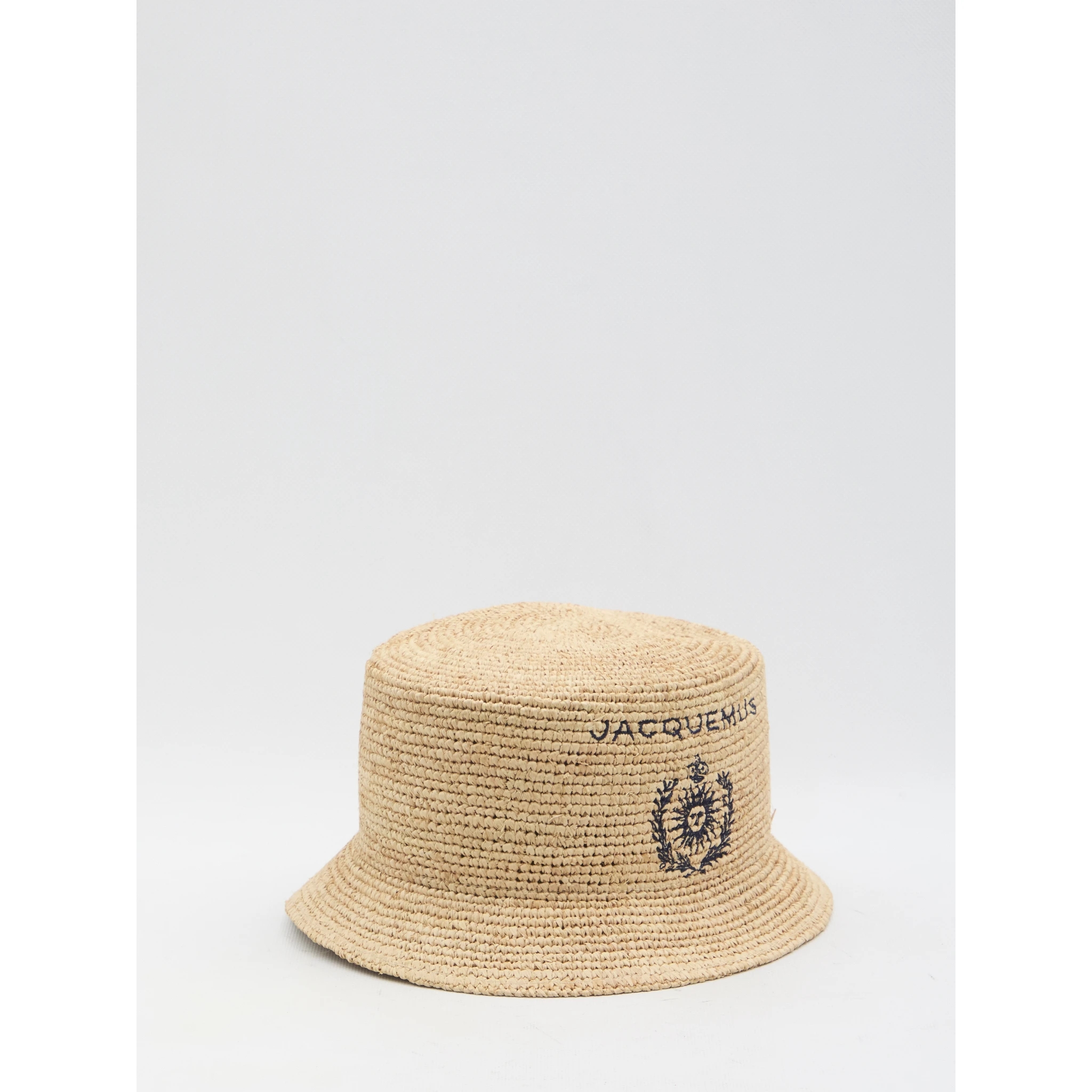 Le Bob Pesco bucket hat